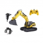 Preview: 1:14 23 channel full metal excavator