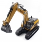 Preview: 1:14 23 channel full metal excavator