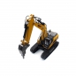 Preview: 1:14 23 channel full metal excavator