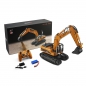 Preview: 1:16 electric remote control excavator