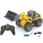 Preview: 1:18 9CH semi-alloy RC bulldozer