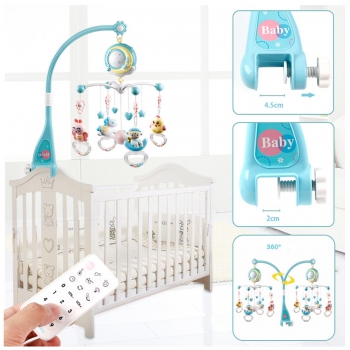 Moon Baby Bed Bell