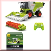 ES-3605 2.4G 1:24 6CH RC Silage/Reiserntemaschine Set