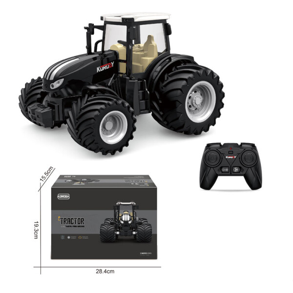 2.4G 1:24 6CH RC-alloy farmer truck