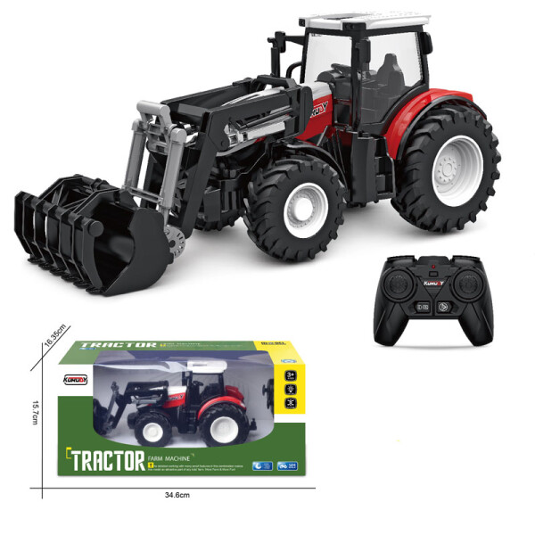 2.4G 1:24 6CH Fernsteuerung Carrier Arm Truck