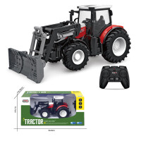 2.4G 1:24 RC Traktor Landmaschine