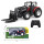 2.4G 1:24 RC Farm Forklift Trucks