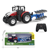 2.4G 1:24 6CH RC Kipp-Pfl&uuml;ge Auto