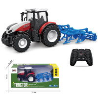 2.4G 1:24 RC Kombinierte Landvorbereitungsfahrzeuge