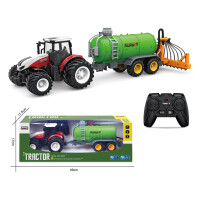 2.4G 1:24 6CH RC Farm Fl&uuml;ssigd&uuml;nger...