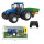 2.4G 1:24 RC 6CH Alloy Farm D&uuml;nger Truck mit acht R&auml;dern