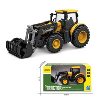 1:24 Tr&auml;gheit Landwirt Arm-Tr&auml;gerwagen