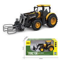 1:24 Tr&auml;gheitsbauern-Klemmwagen