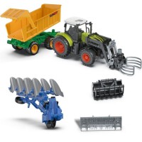 1:24 Tr&auml;gheitswagen-Set f&uuml;r Landwirte