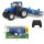 2.4G 1:24 6CH RC-alloy farmer flattening truck