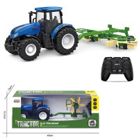 2.4G 1:24 6CH RC-alloy farmer hauler