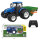 2.4G 1:24 6CH  RC-alloy farmer fertilizer spreader(wide wheel)