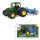 1:24 Diecast alloy farmer fertilizer spreader(double wheel)