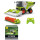 2.4G 1:24 6CH RC Silage/Reiserntemaschine Set