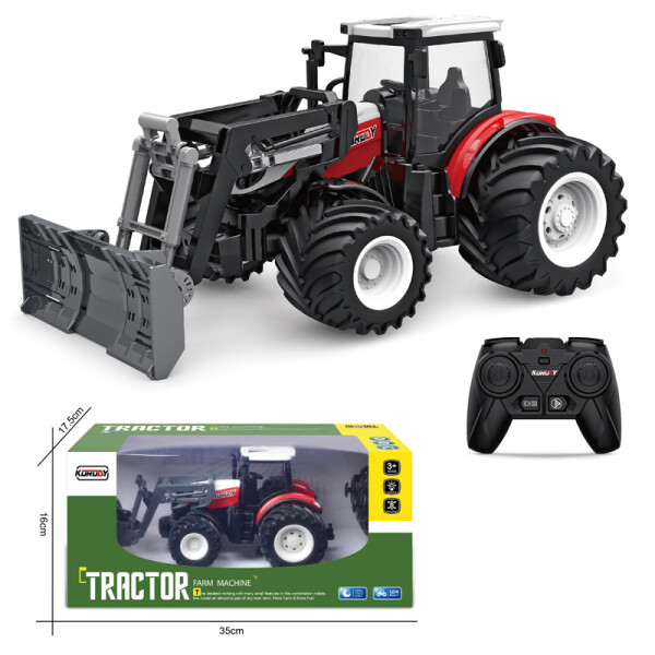 RC-Traktor