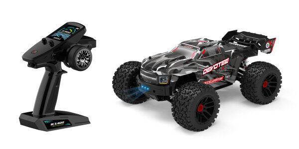 XDKJ-005 1:14 Ma&szlig;stab 4WD Hochgeschwindigkeits-Monster-Truck aus Druckguss