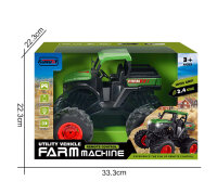 6102 1:16 Ma&szlig;stab 8-Kanal 2,4 GHz ferngesteuertes...