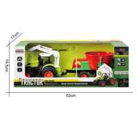 6666K 1:24 Ma&szlig;stab 6-Kanal 2,4 GHz ferngesteuerter...