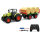 6651 1:24 Ma&szlig;stab 6-Kanal 2,4 GHz ferngesteuerter Heuwagen f&uuml;r die Landwirtschaft