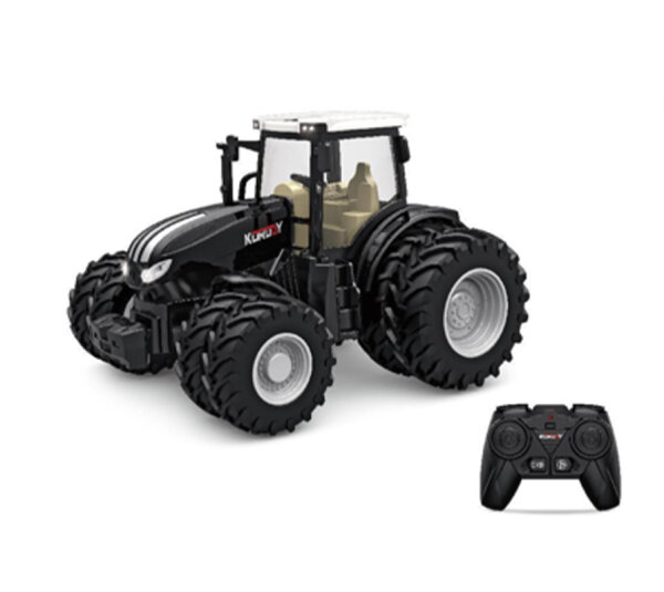 6604HB 1:24 6-Kanal 2,4 GHz ferngesteuertes Farmfahrzeug aus Aluminiumlegierung