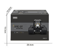 6604HB 1:24 6-Kanal 2,4 GHz ferngesteuertes Farmfahrzeug...