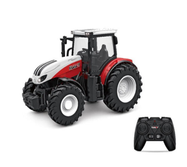 6601 1:24 6-Kanal 2,4 GHz ferngesteuertes Farmfahrzeug