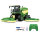 6613 1:24 Ma&szlig;stab, 6-Kanal, 2,4 GHz ferngesteuerter selbstfahrender Rasenm&auml;her mit Spr&uuml;hfunktion