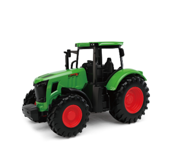 9933A 1:24 Gleitender Bauernwagen