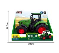 9933A 1:24 Gleitender Bauernwagen