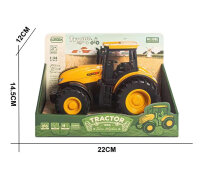 5501A 1:24 Tr&auml;gheits-Bauernhofwagen