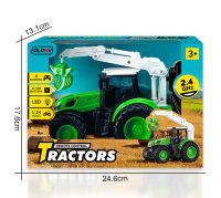 602 1:24 Ma&szlig;stab 6-Kanal 2,4 GHz ferngesteuerter...