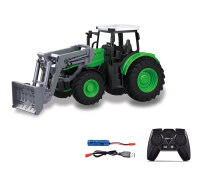 632 1:24 6-Kanal 2,4 GHz ferngesteuerter Bauernkarren