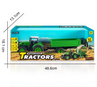 640 1:24 Ma&szlig;stab 6-Kanal 2,4 GHz ferngesteuertes...