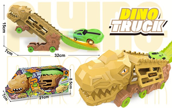 2241 Tyrannosaurus Rex Katapult-Container-Lkw