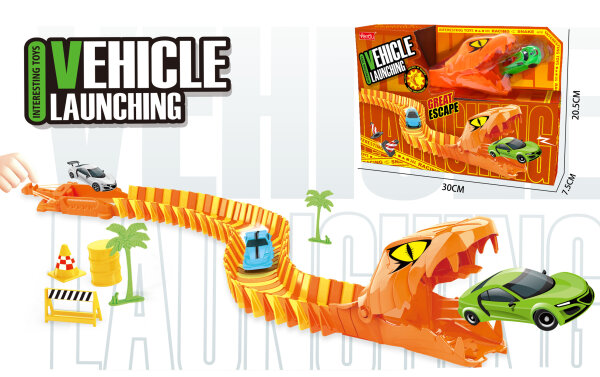 8861 Katapult-Serpentinenbahn