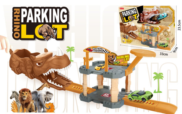 8878 Rhino Rail Parkplatz Katapult