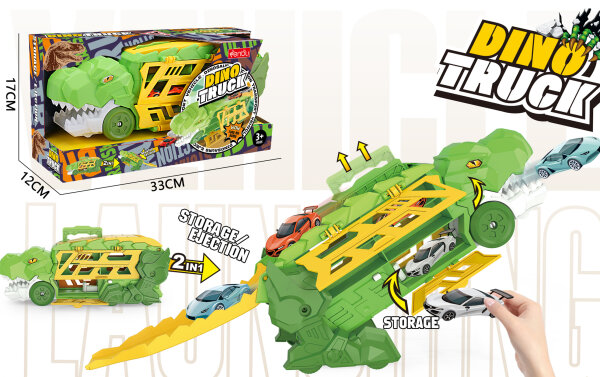 9990 Dinosaurier-Containertransporter