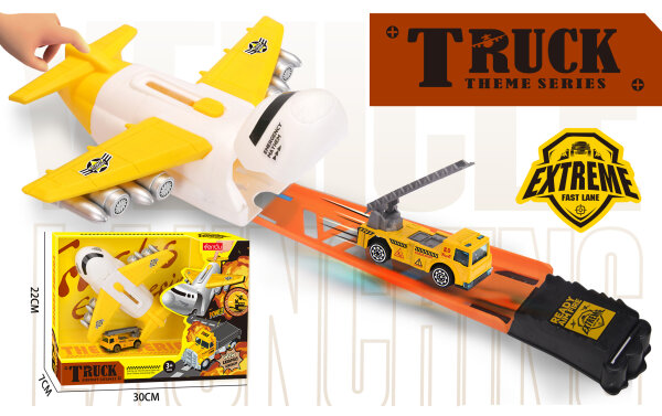 9999 Flugzeug-Schienenkatapult