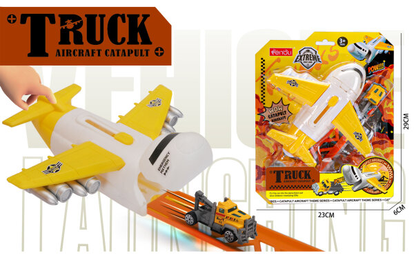 9983 Katapultflugzeug