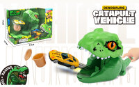 8891 Katapult-Dinosaurier-Spurfahrzeug