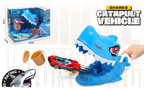 8892 Katapult-Hai-Schienenfahrzeug