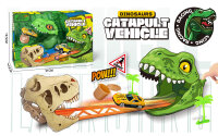 8897 Katapult-Dinosaurier-Spurfahrzeug