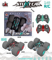 RQ3075 2,4-GHz-Hochgeschwindigkeits-Stuntcar mit...