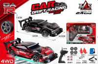 RQ3060 2,4 GHz GTR Hochgeschwindigkeits-Drift-Car