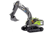 1661 HUINA RC-Bagger 1:18 Teil-Metall-Legierung mit...